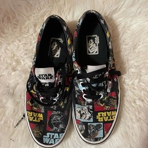 Vans Star Wars sneakers